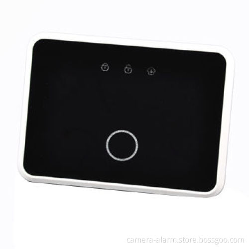 2014 Auto Dial SMS Intelligent Wireless GSM Alarm System, from Golden Security